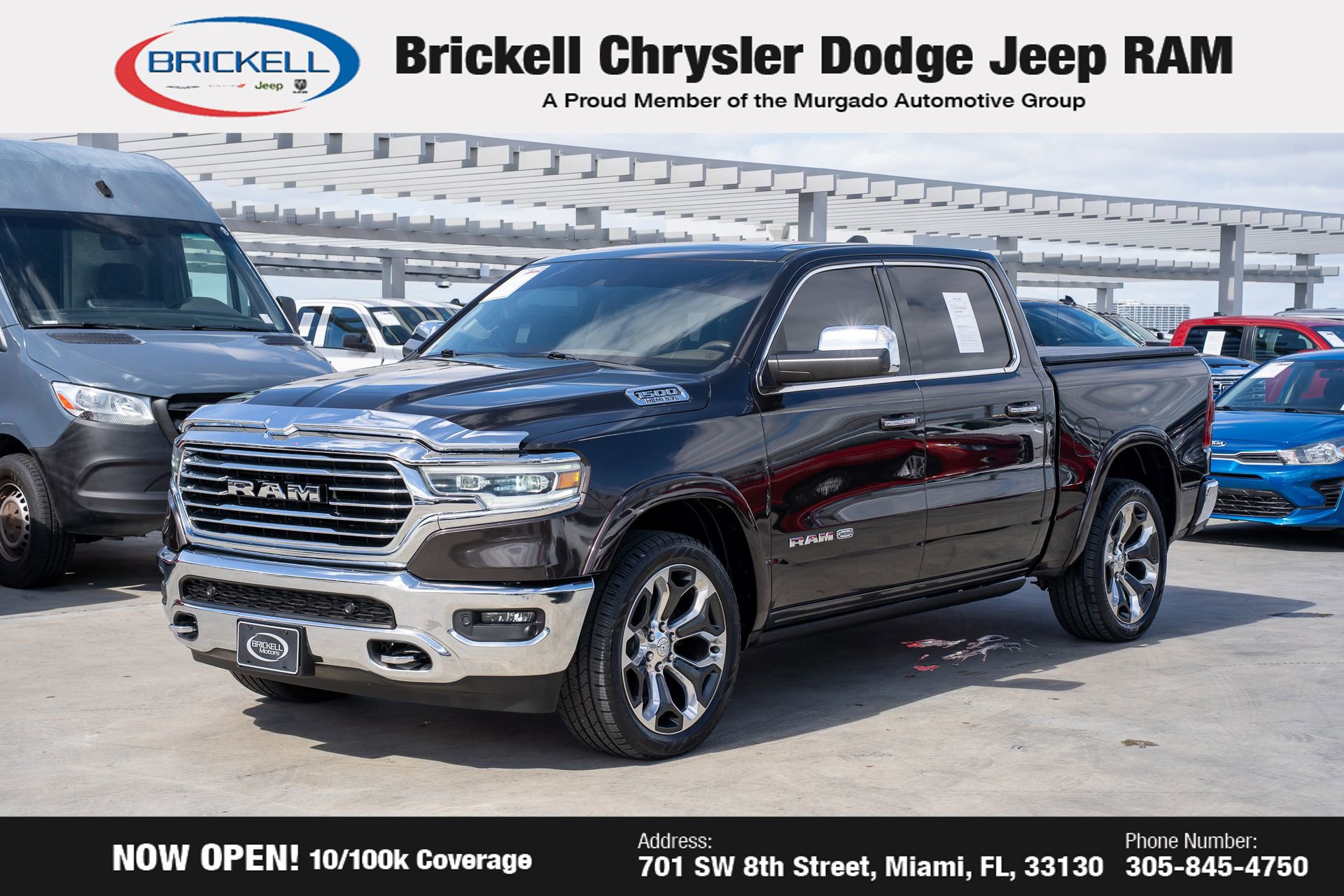 Used 2019 RAM 1500 Limited