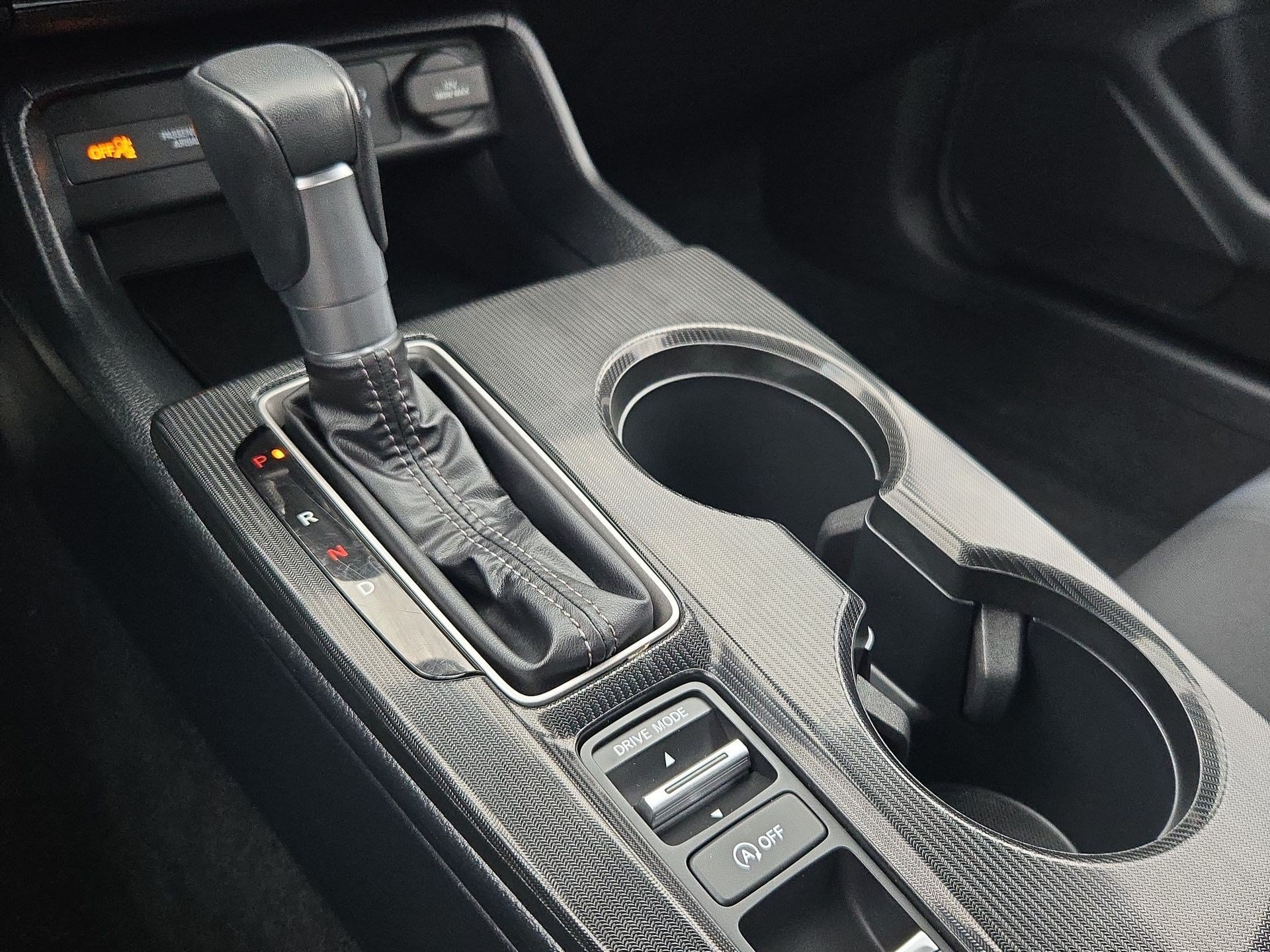 Certified 2025 Honda Civic Sport image 25