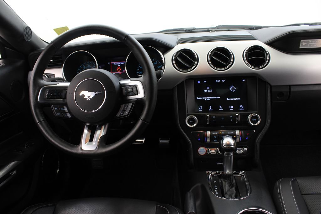 Used 2017 Ford Mustang GT Premium RWD image 9