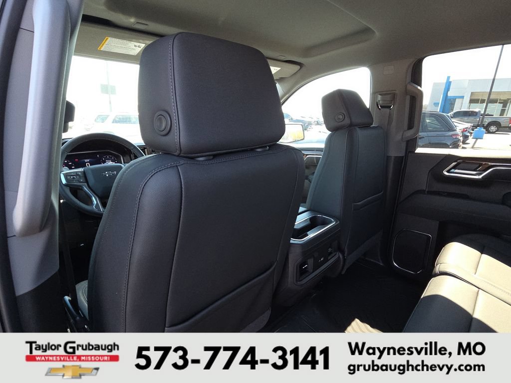 New 2026 Chevrolet Silverado 1500 LT Trail Boss w/ Convenience Package II AWD/4WD image 28