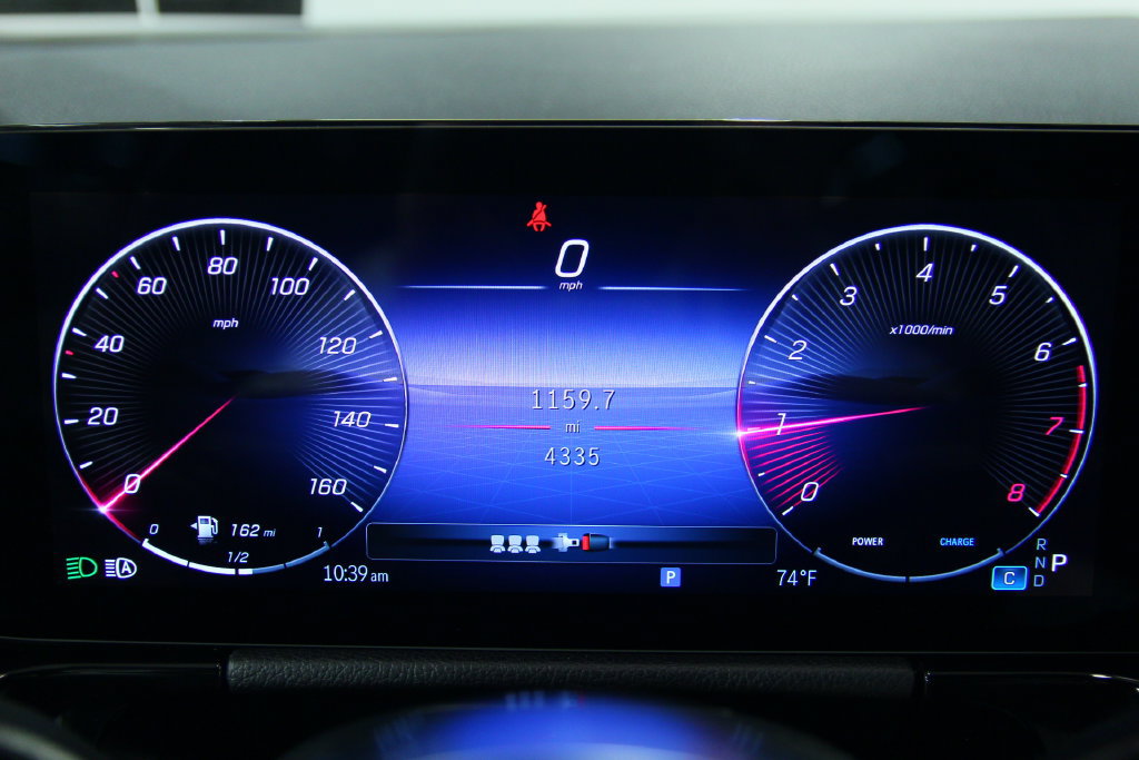 Certified 2026 Mercedes-Benz GLA 250 4MATIC image 15