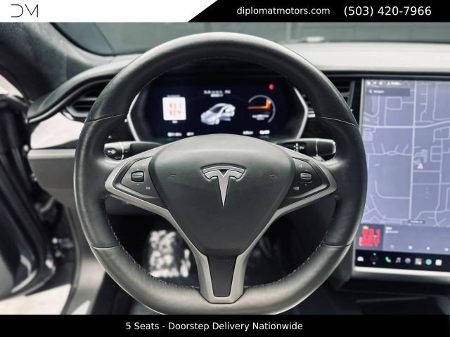 Used 2018 Tesla Model S 100D AWD/4WD image 29