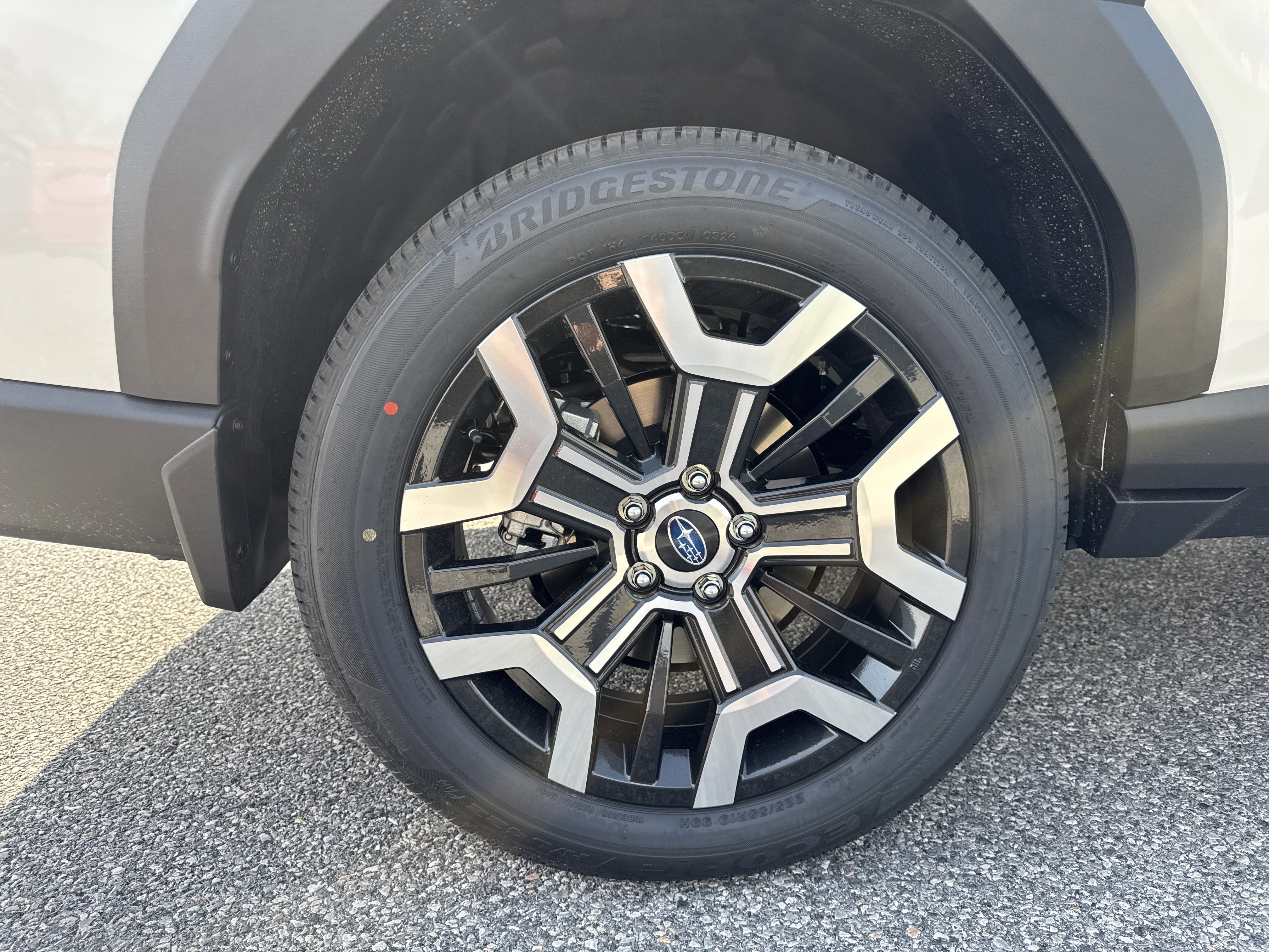 New 2026 Subaru Outback Touring XT AWD/4WD image 9