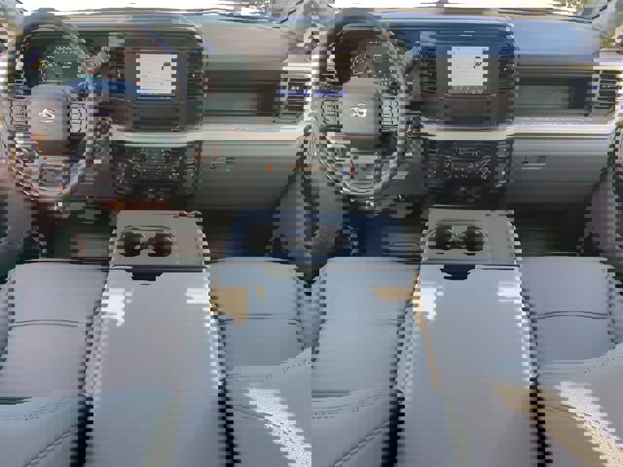 New 2026 Ford F250 XL w/ XL Chrome Package image 13