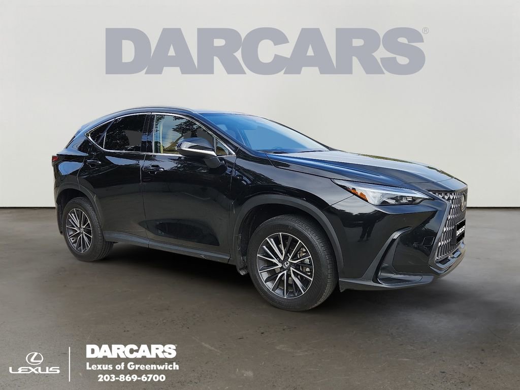 Used 2025 Lexus NX 350 AWD
