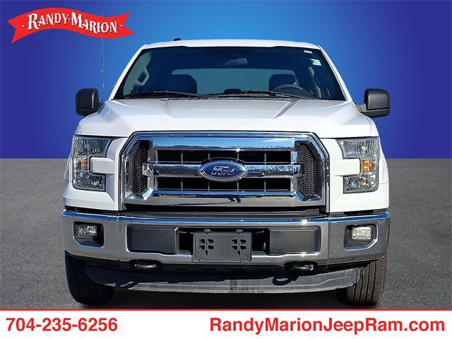 Used 2015 Ford F150 XLT w/ Trailer Tow Package video 2