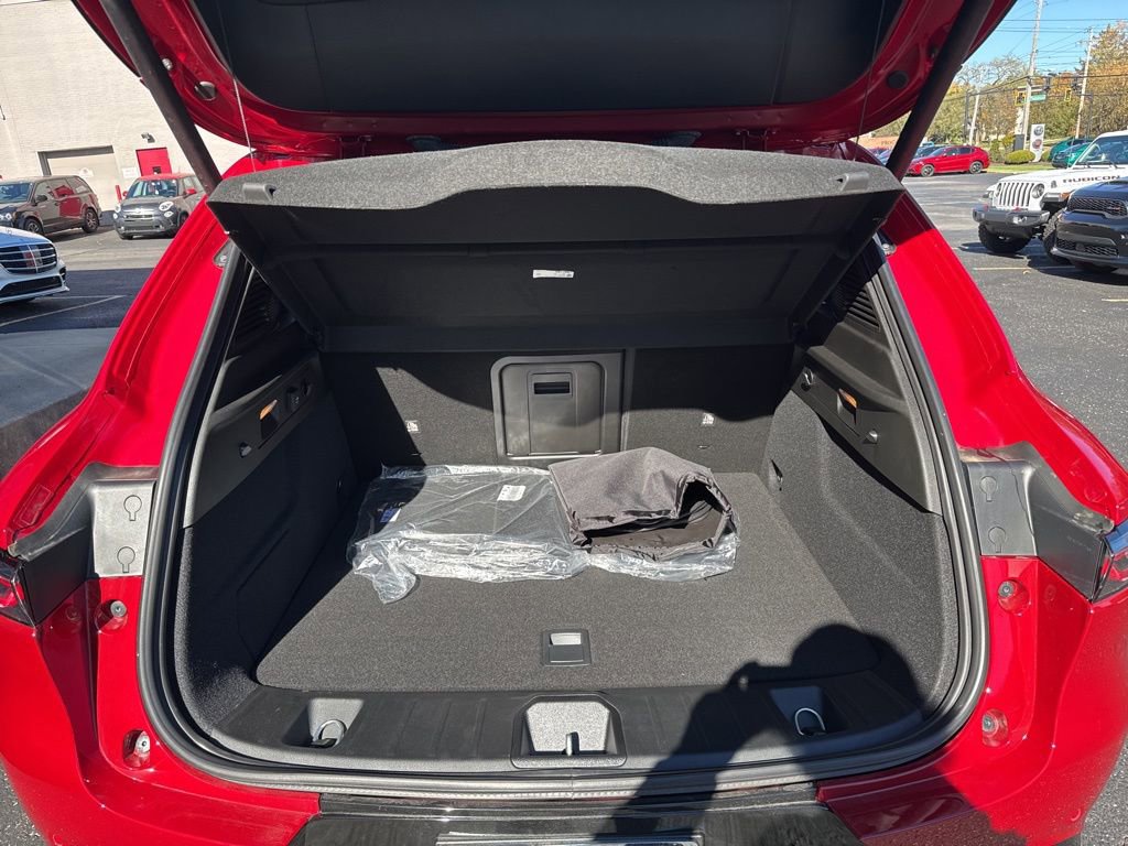 New 2025 Alfa Romeo Tonale AWD/4WD image 18