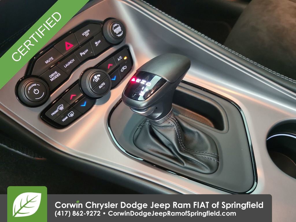 Certified 2023 Dodge Challenger R/T Scat Pack image 28