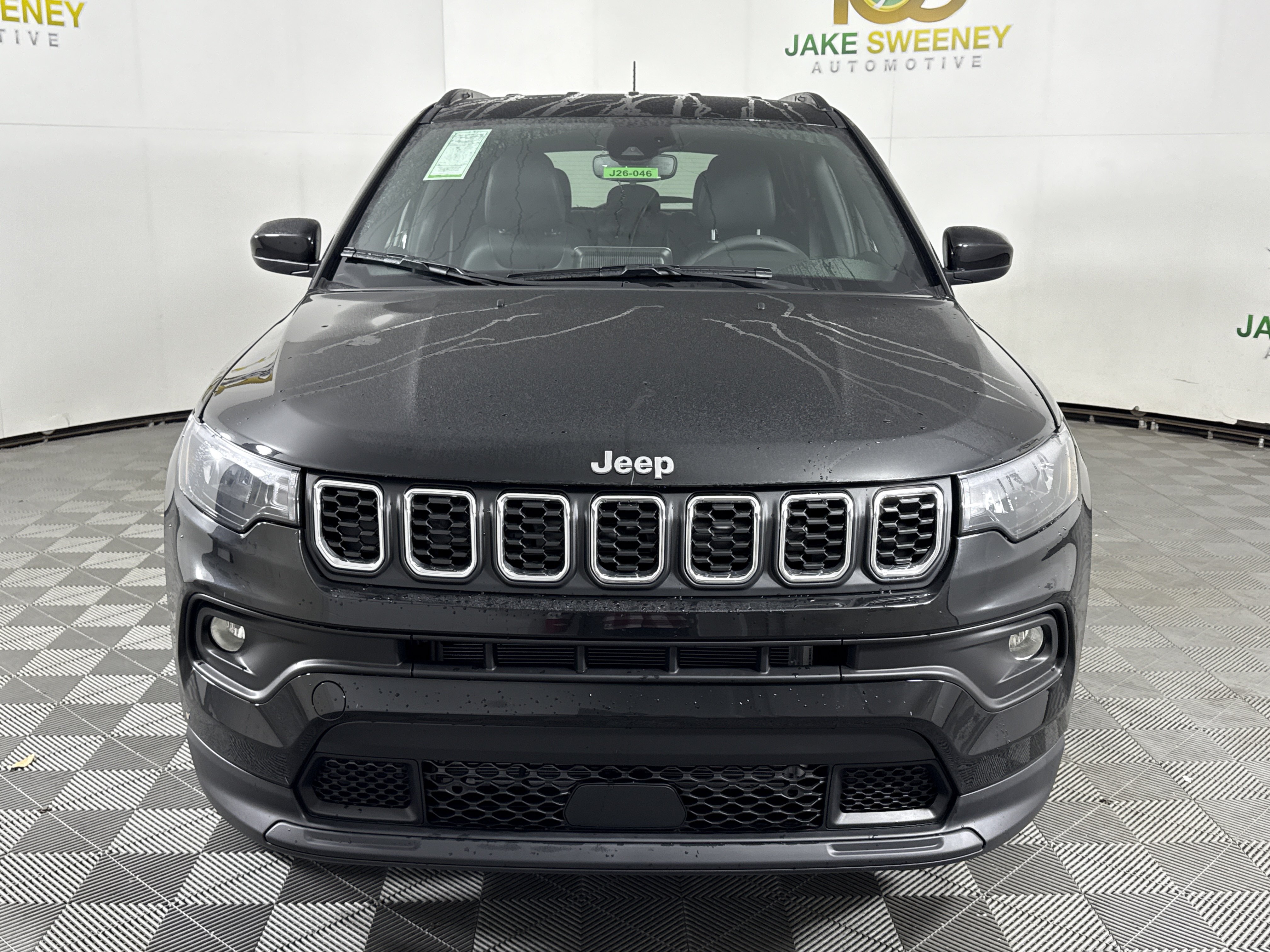 New 2026 Jeep Compass Latitude AWD/4WD image 3