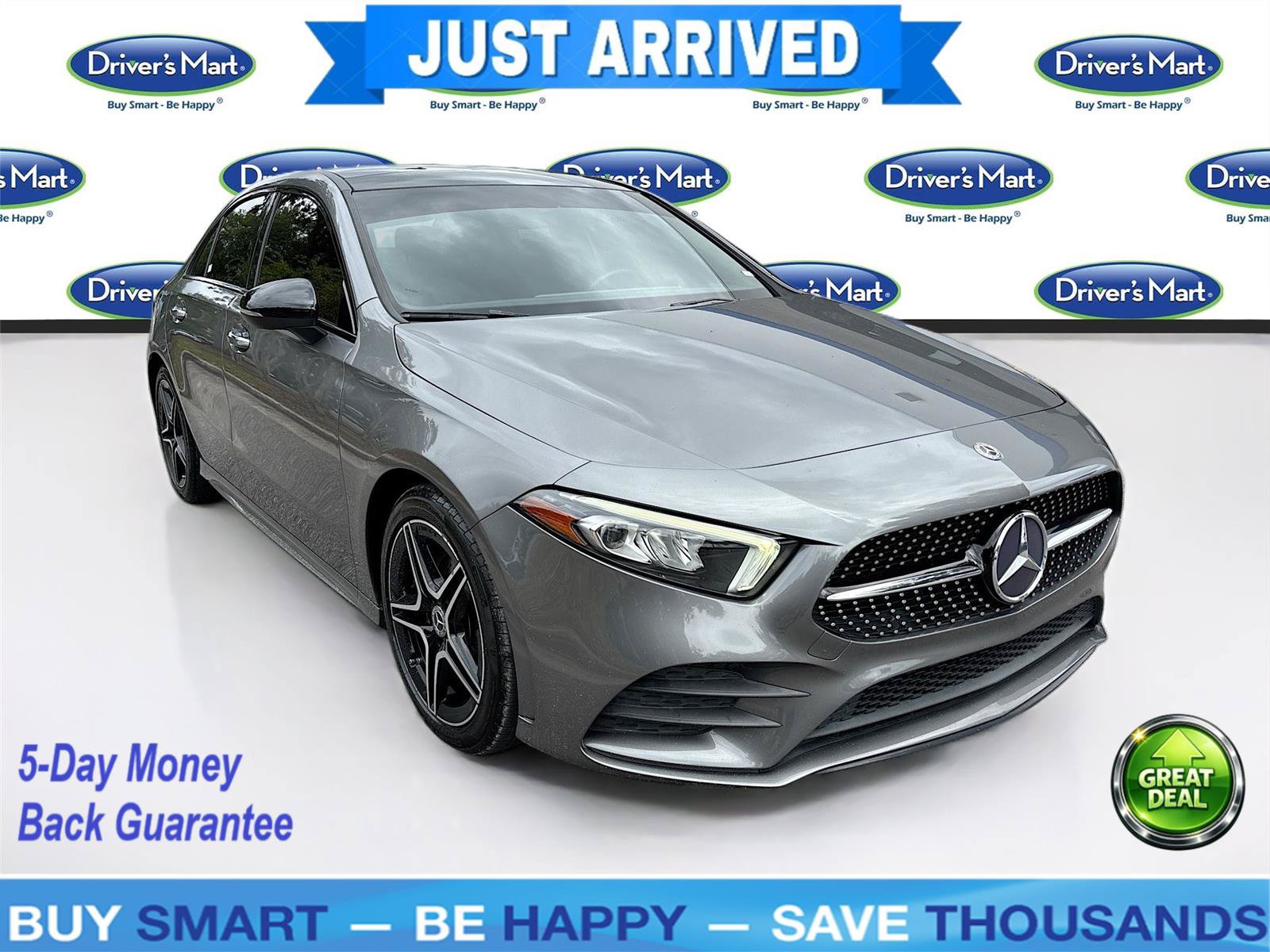 Used 2020 Mercedes-Benz A 220 image 1