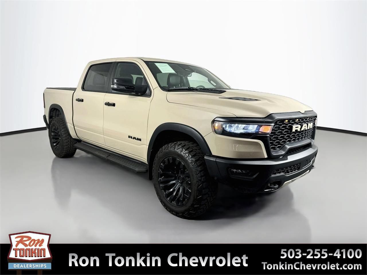 Used 2025 RAM 1500 Rebel w/ Rebel Level 2 Equipment Group