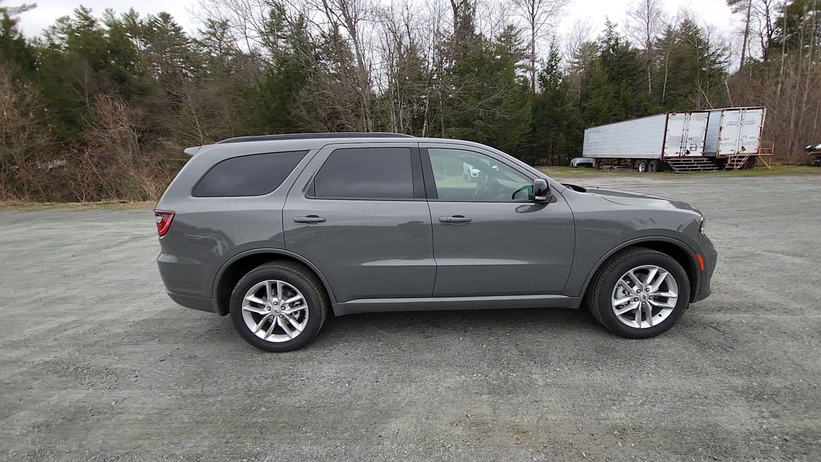 New 2026 Dodge Durango GT AWD/4WD image 9