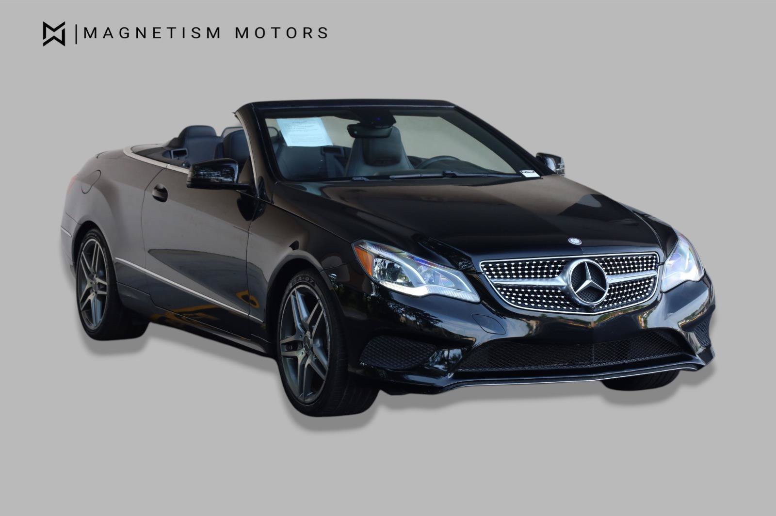 Used 2014 Mercedes-Benz E 350 Cabriolet w/ Premium 1 Package image 10