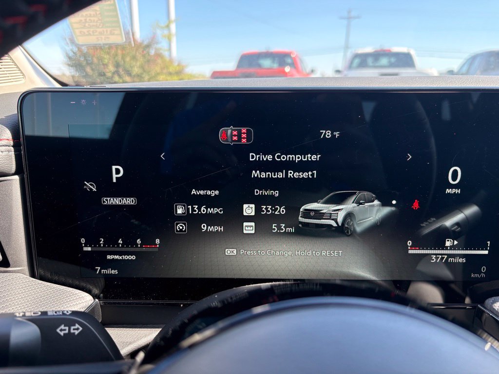 New 2027 Nissan Kicks SR FWD image 34