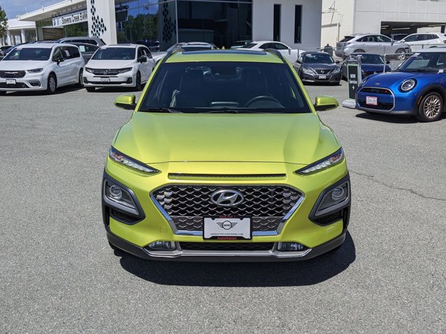 Used 2020 Hyundai Kona Limited FWD image 2