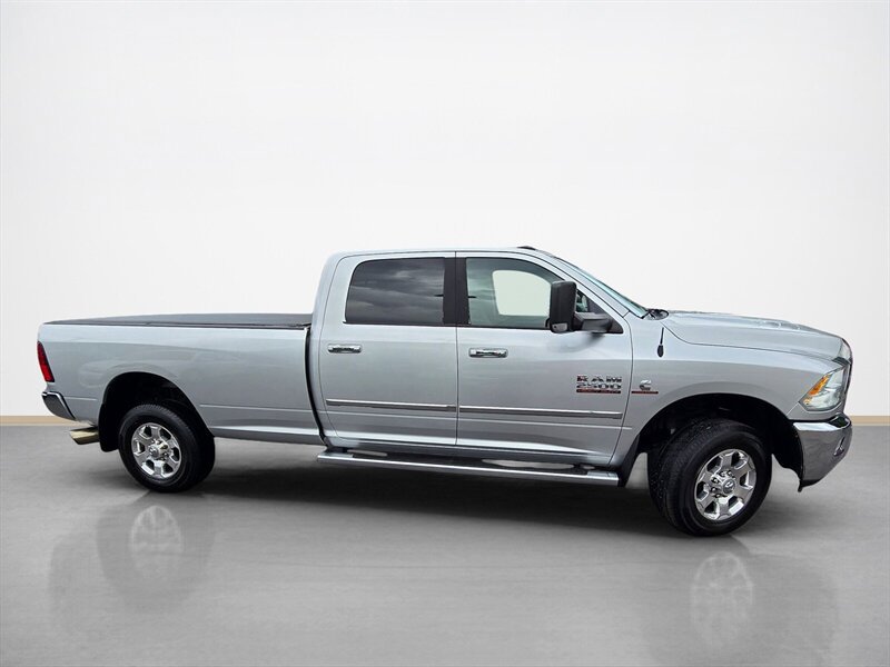 Used 2016 RAM 2500 Big Horn AWD/4WD image 2