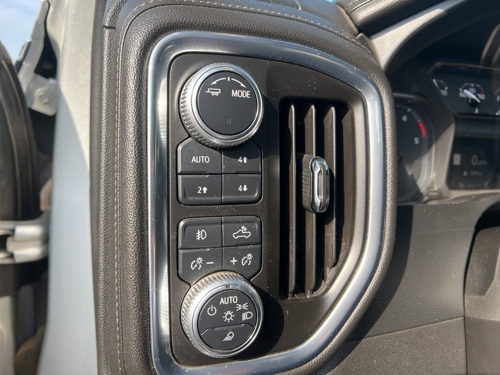 Used 2020 GMC Sierra 2500 SLT w/ SLT Convenience Package AWD/4WD image 20