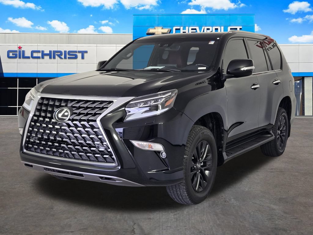 Used 2023 Lexus GX 460 Premium w/ Premium Package AWD/4WD image 4