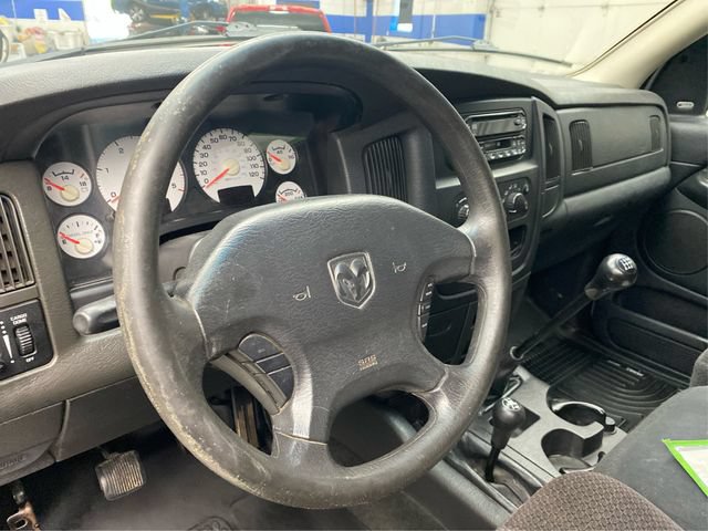 Used 2003 Dodge Ram 2500 Truck SLT AWD/4WD image 19