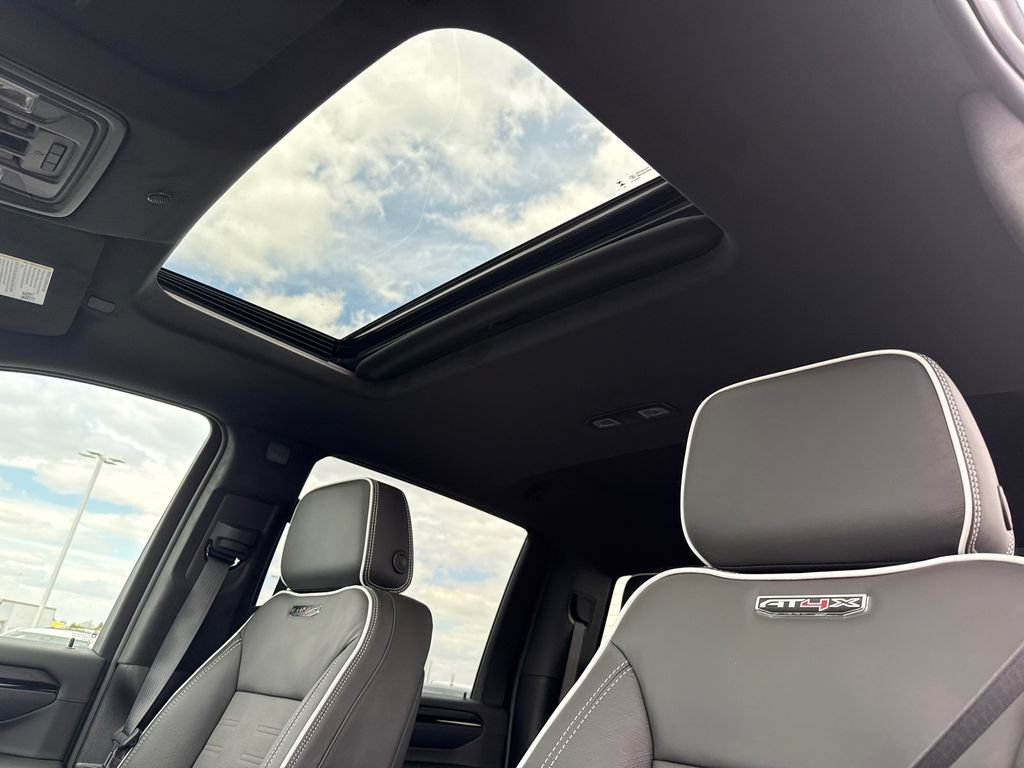 New 2026 GMC Sierra 2500 AT4X AWD/4WD image 29