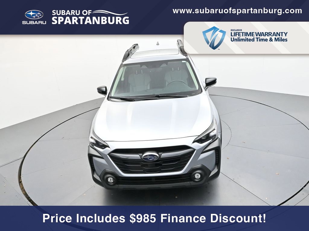 Used 2025 Subaru Outback Premium w/ Popular Package #1 image 18