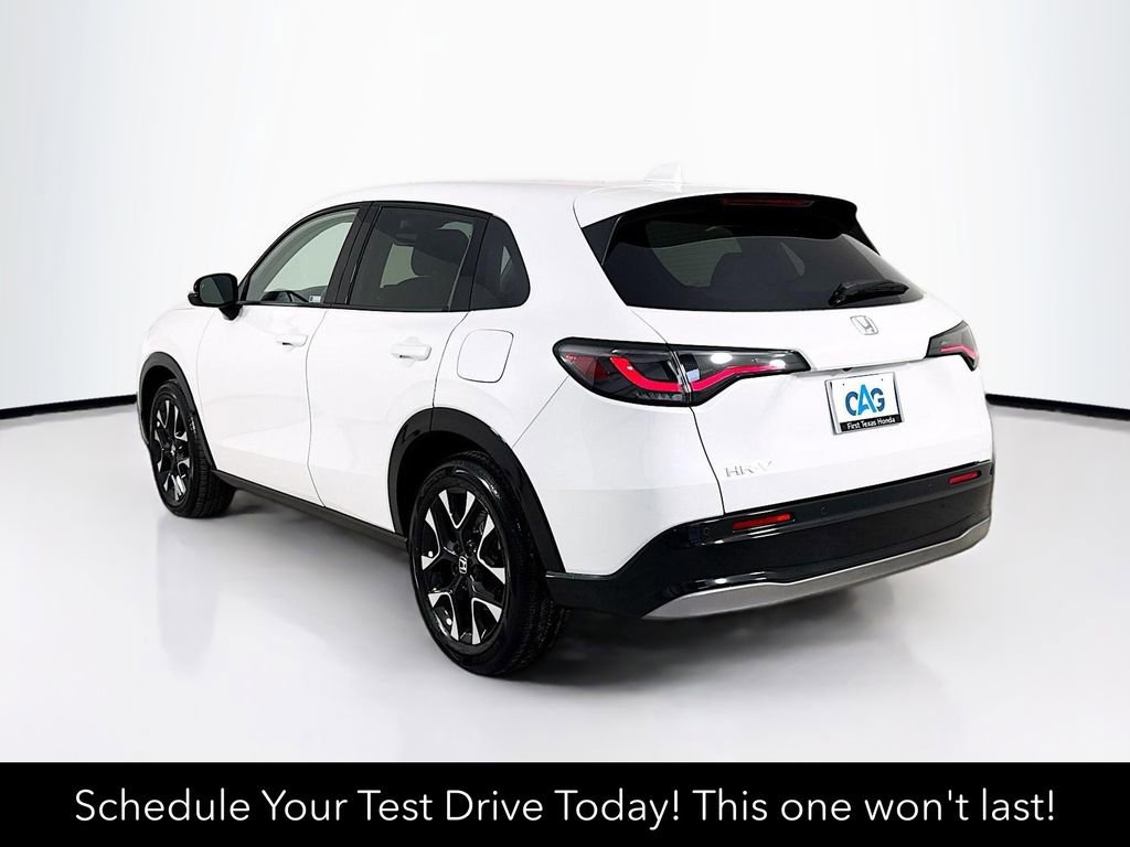 Certified 2026 Honda HR-V EX-L image 6