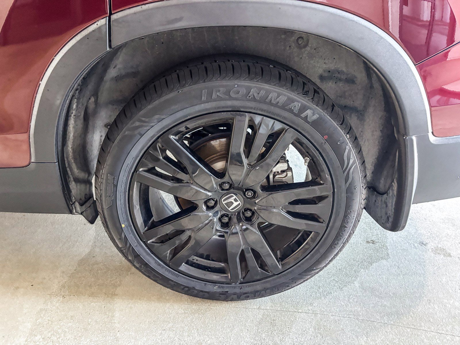 Certified 2022 Honda Pilot Special Edition image 12