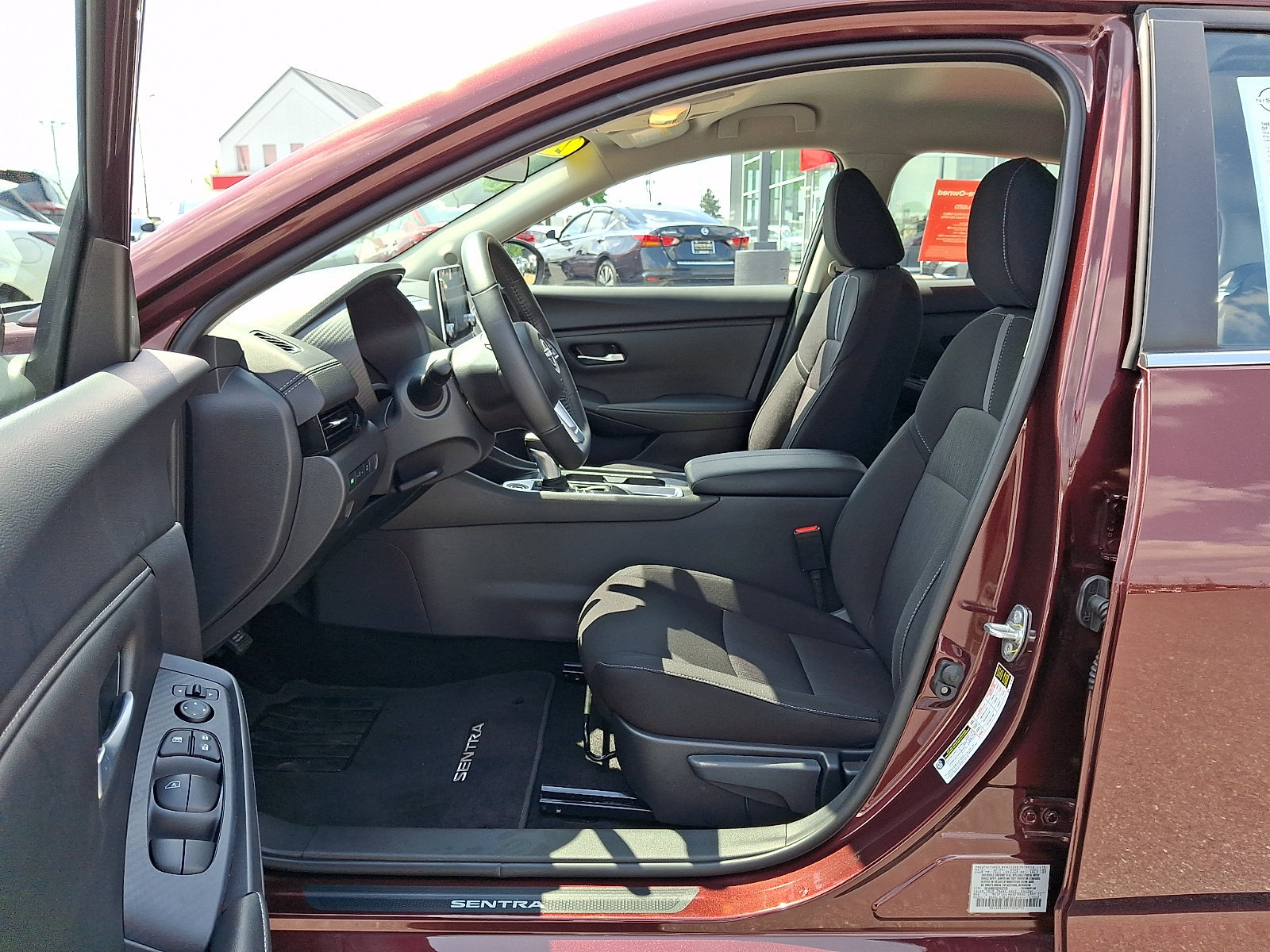 Certified 2025 Nissan Sentra SV w/ All-Weather Package FWD image 15