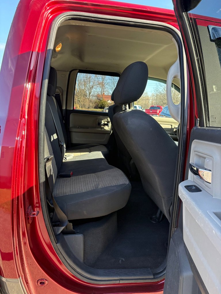 Used 2011 RAM 1500 Outdoorsman AWD/4WD image 12