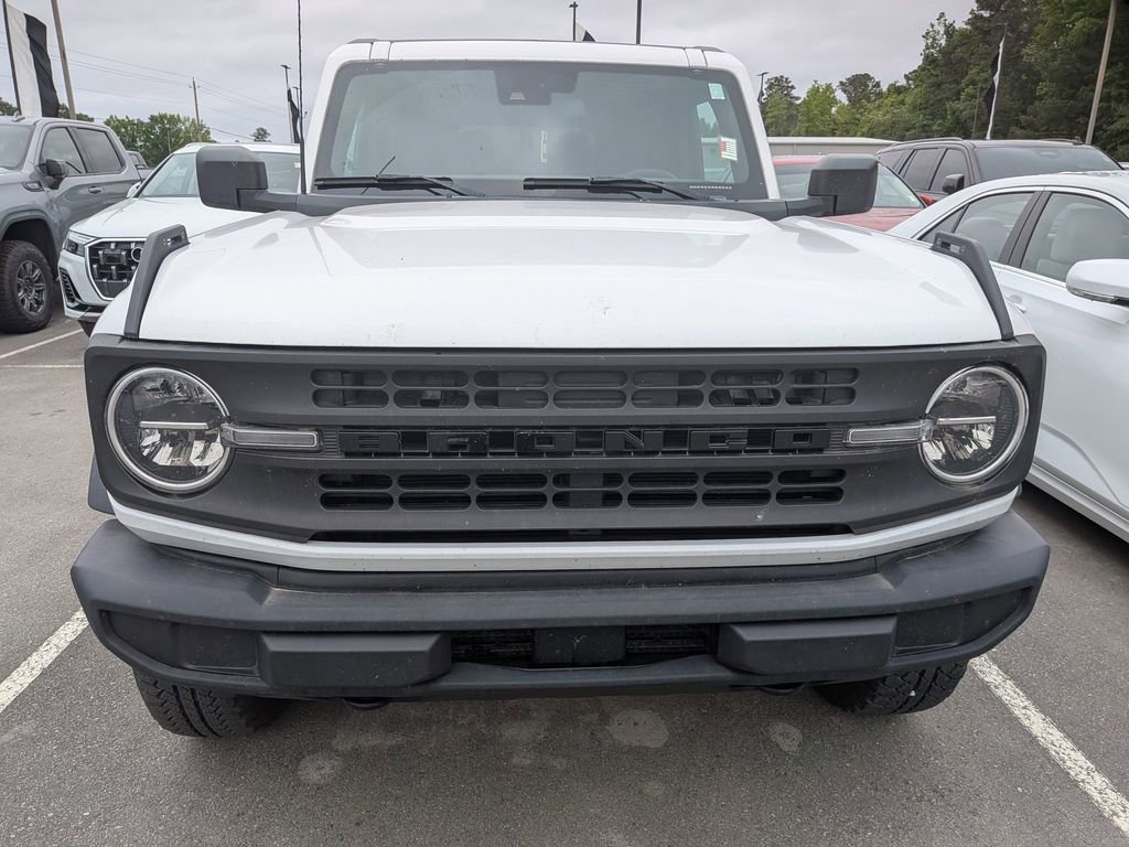 Used 2021 Ford Bronco 2-Door AWD/4WD image 14