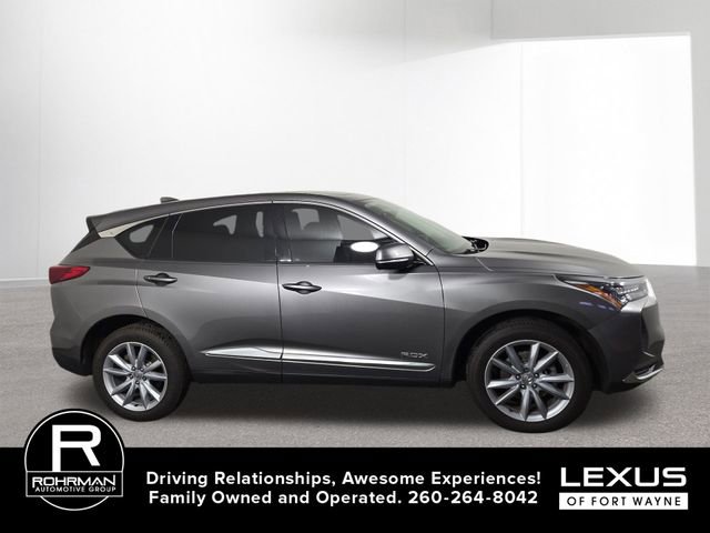 Used 2023 Acura RDX AWD image 5