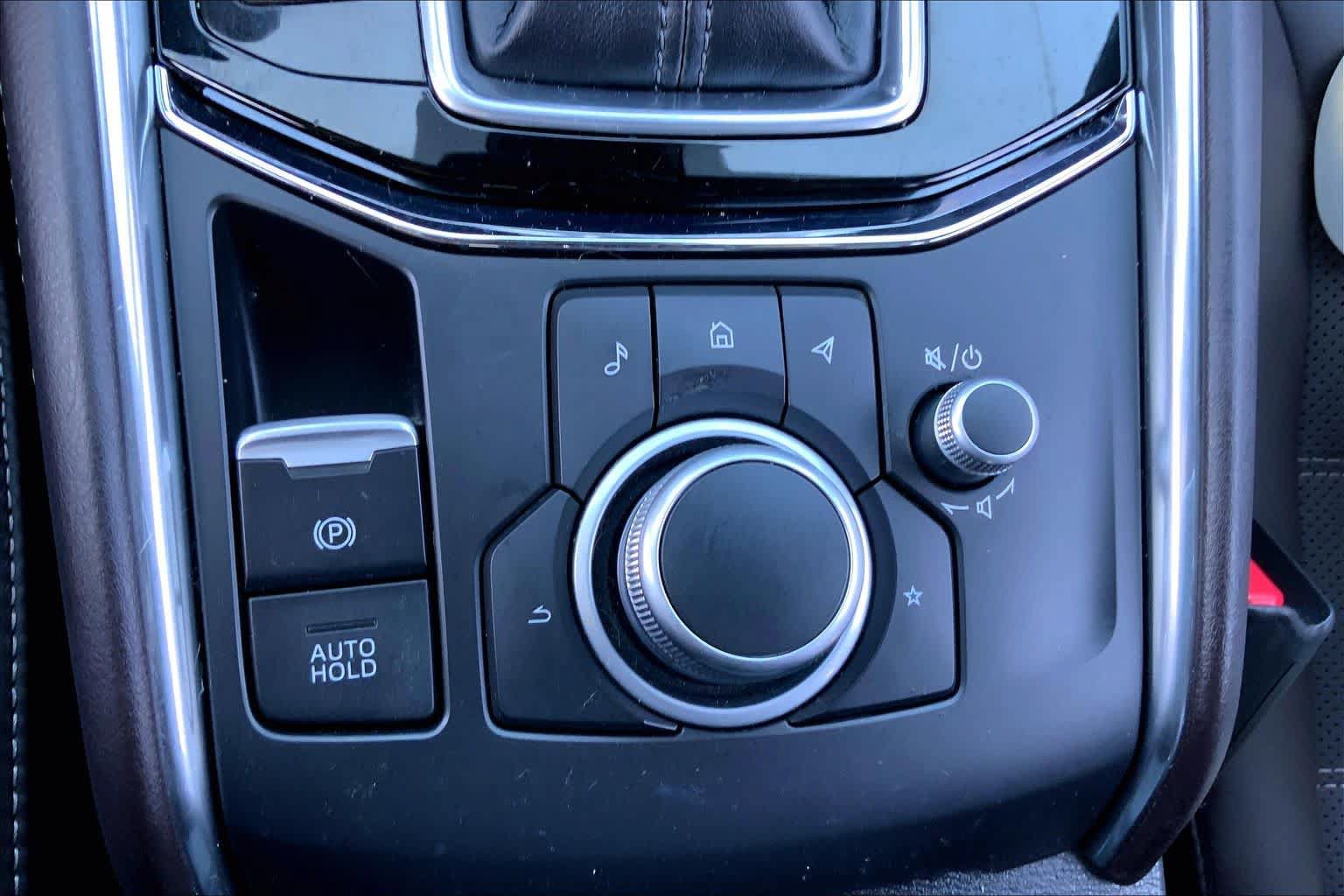 Certified 2024 MAZDA CX-5 Signature AWD/4WD image 33