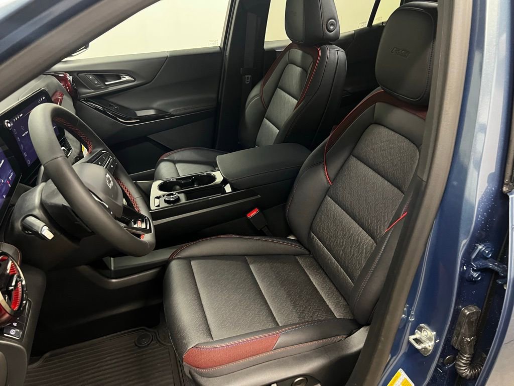 New 2026 Chevrolet Equinox RS image 30