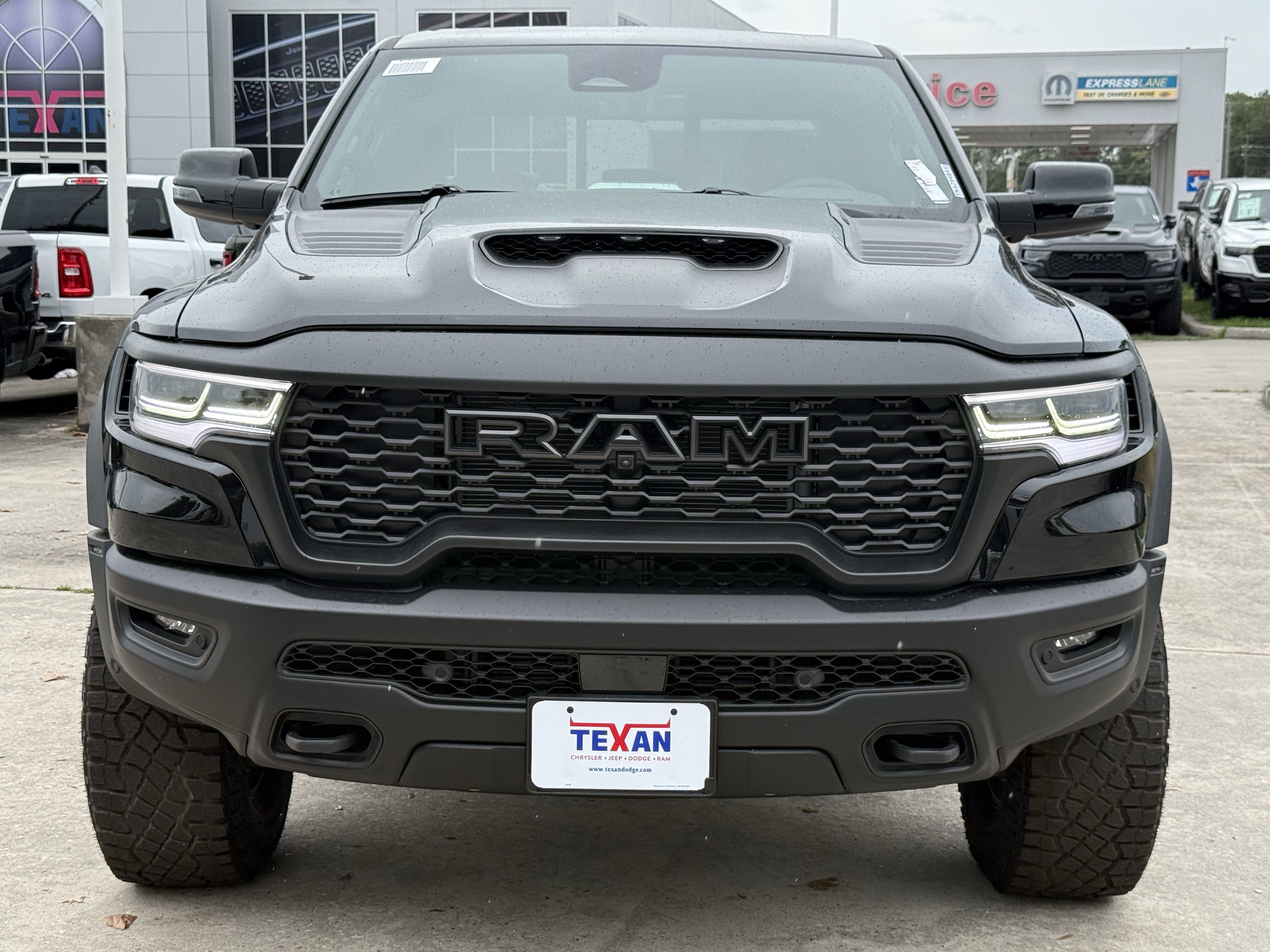 New 2026 RAM 1500 RHO w/ RHO Level 1 Equipment Group AWD/4WD image 7
