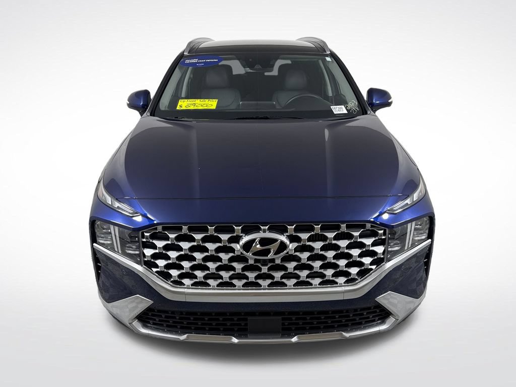 Used 2023 Hyundai Santa Fe Limited w/ Cargo Package FWD image 11
