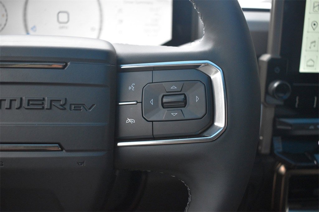 New 2024 GMC Hummer EV 3X w/ Omega Edition image 25