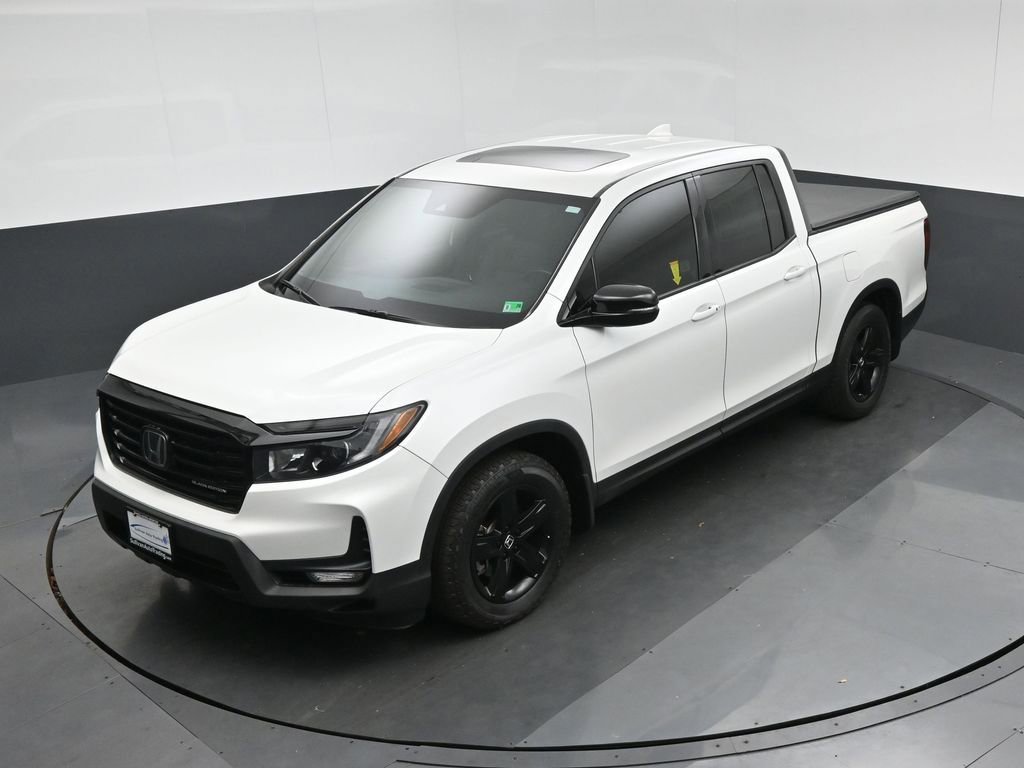Used 2022 Honda Ridgeline Black Edition image 62