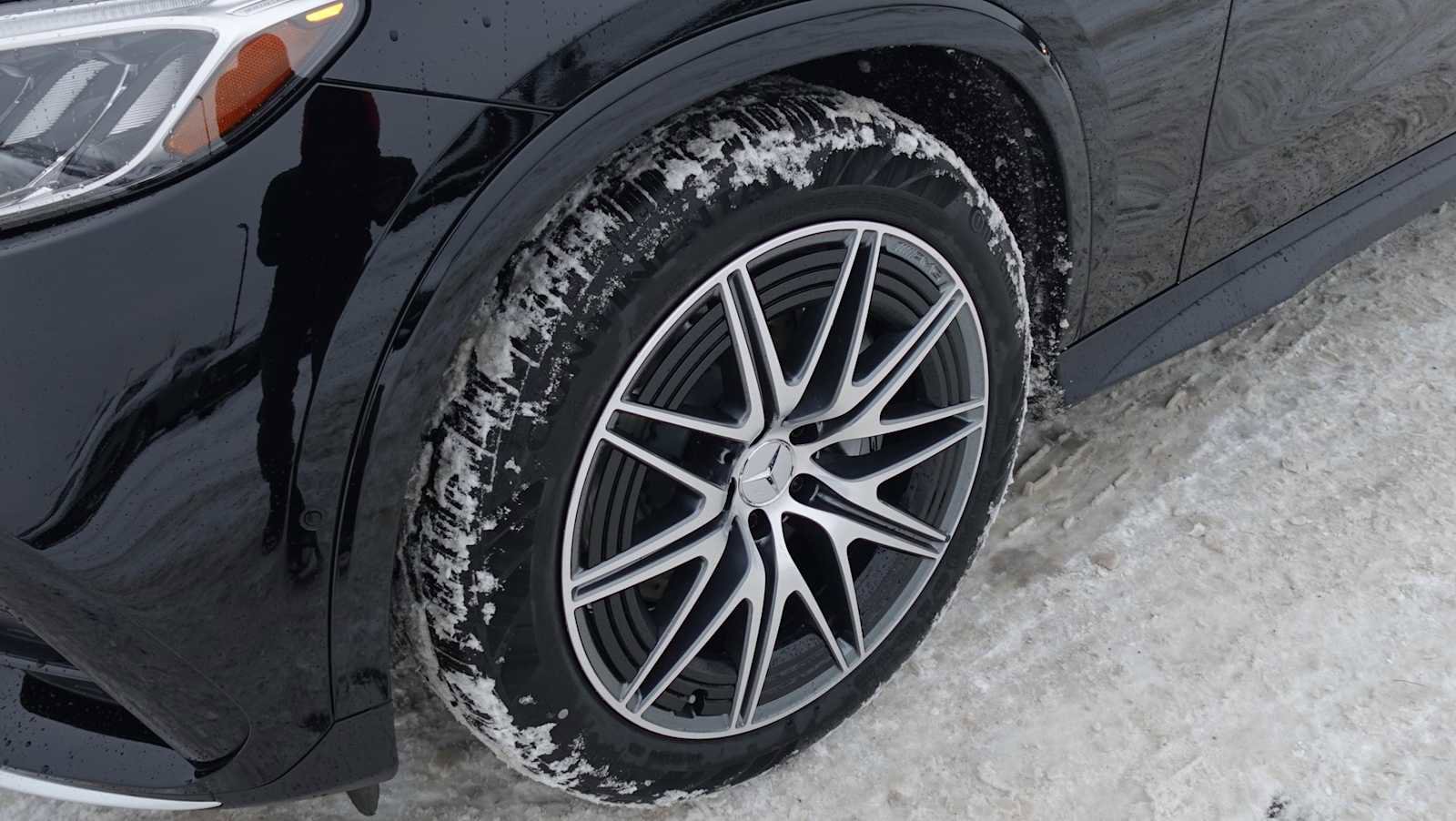 New 2026 Mercedes-Benz GLC 43 AMG AMG GLC 43 image 11