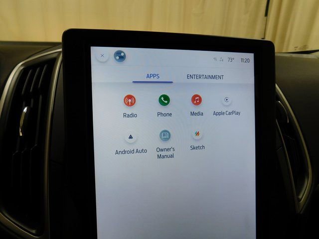 Used 2024 Ford Edge SE w/ Black Appearance Package image 27