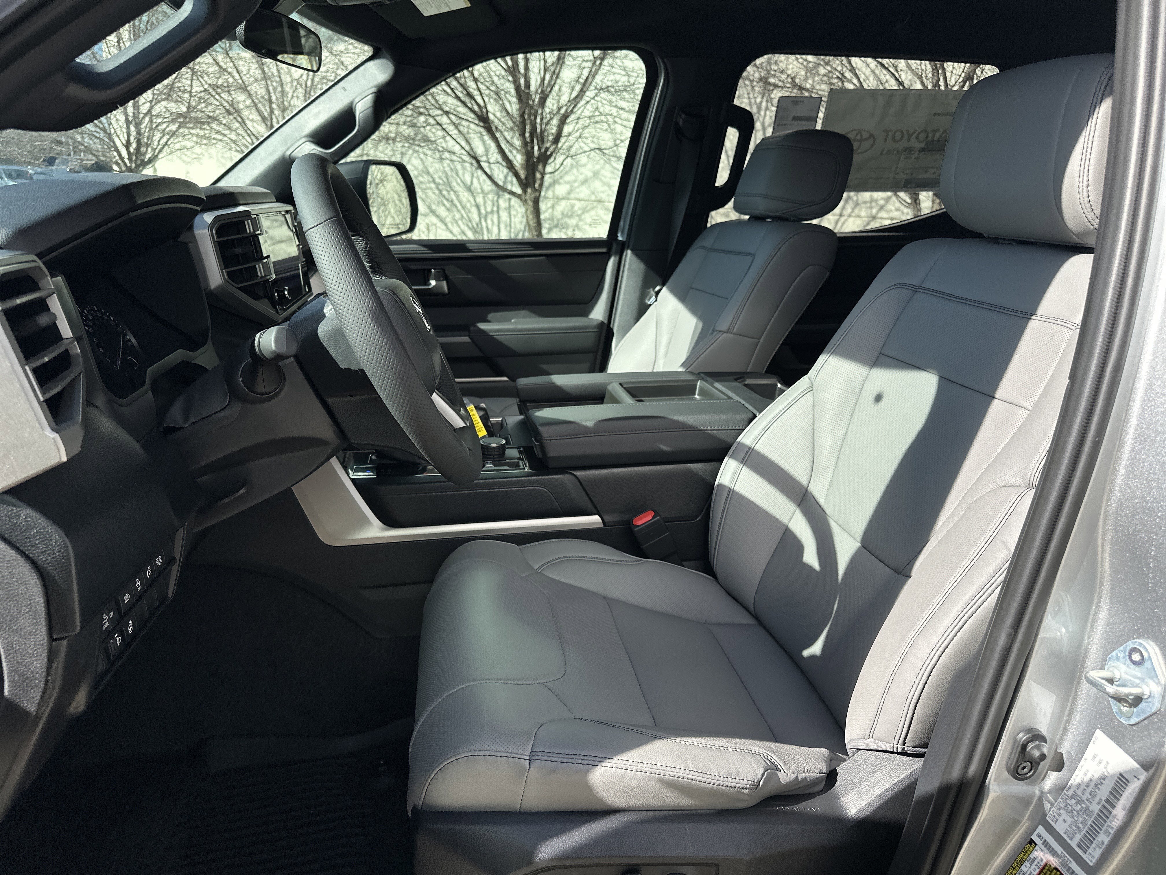Used 2026 Toyota Tundra SR5 w/ SR5 Premium Package image 15