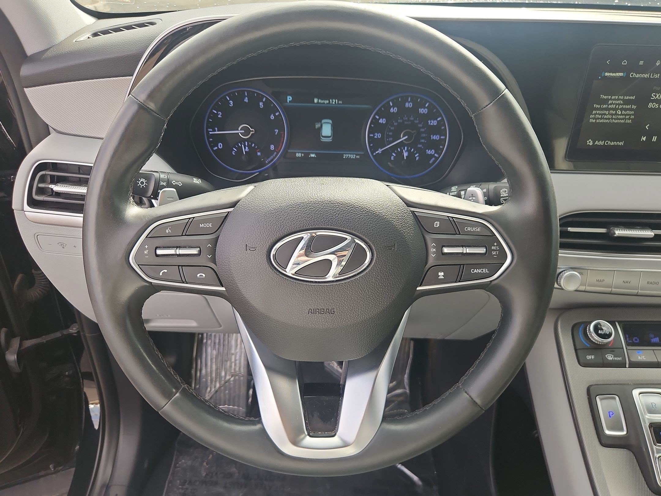 Used 2022 Hyundai Palisade SEL w/ Premium Package FWD image 14