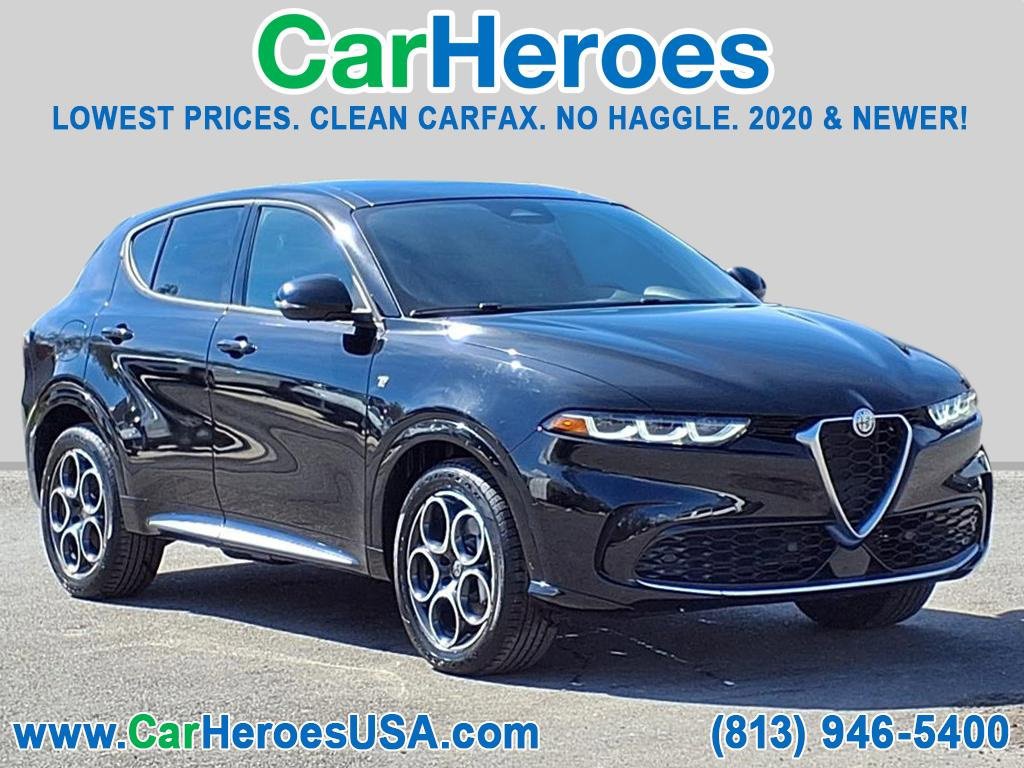 Used 2024 Alfa Romeo Tonale Ti image 1