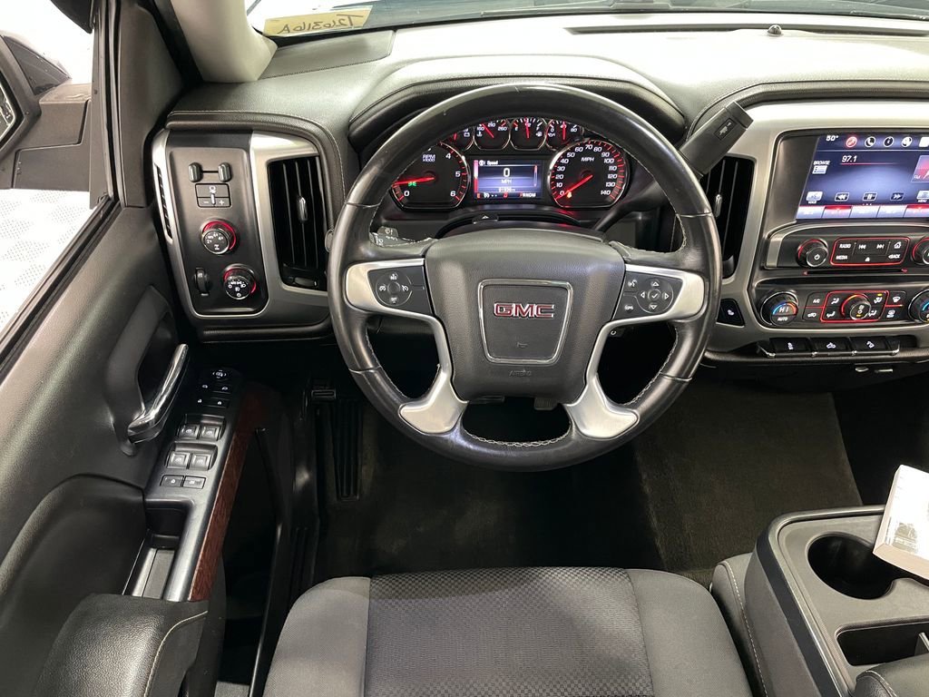 Used 2015 GMC Sierra 1500 SLE w/ SLE Value Package image 19