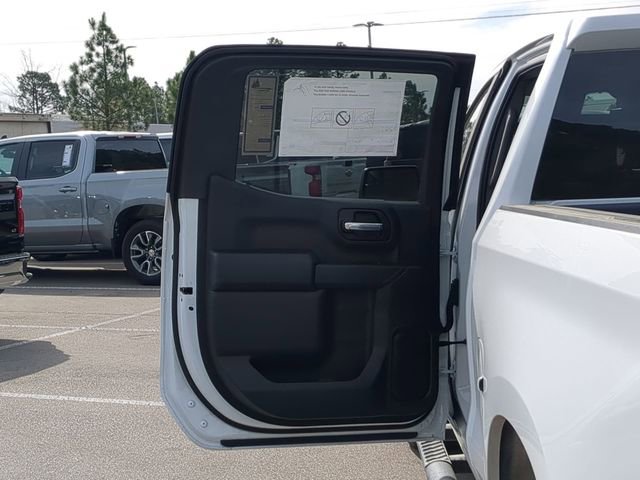 New 2026 Chevrolet Silverado 1500 Custom w/ Turbomax Blackout Package image 33