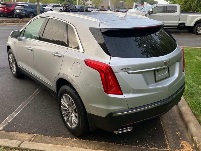 Used 2018 Cadillac XT5 Luxury w/ Driver Awareness Package FWD image 31