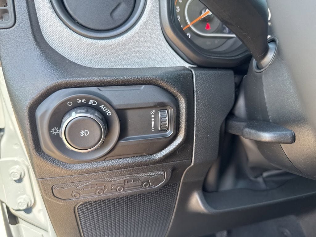 New 2026 Jeep Wrangler Unlimited Sport AWD/4WD image 16