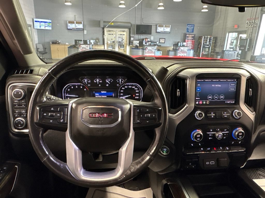 Used 2019 GMC Sierra 1500 Elevation w/ Elevation Value Package AWD/4WD image 26