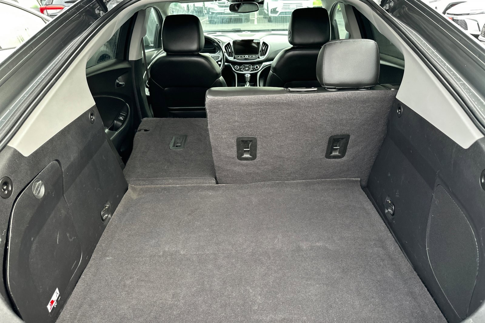 Used 2017 Chevrolet Volt Premier w/ Driver Confidence II Package image 19