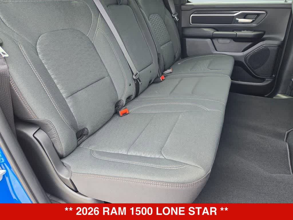 New 2026 RAM 1500 Lone Star AWD/4WD image 19