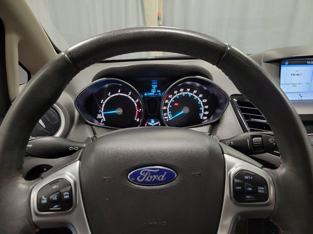 Used 2019 Ford Fiesta ST-Line FWD image 15